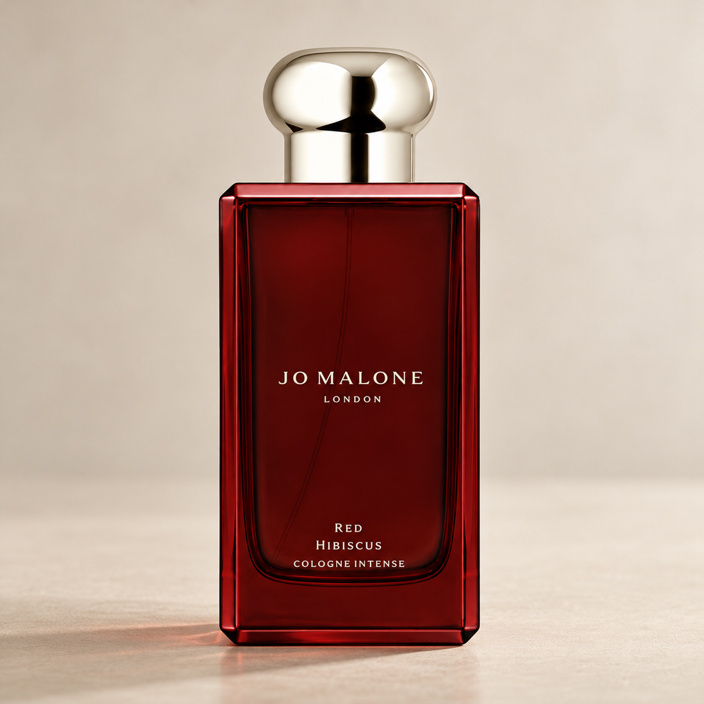 Red Hibiscus de Jo Malone, flacon de face