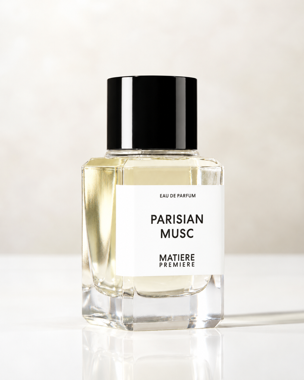 Parisian Musc de Matière Première, flacon de trois quarts