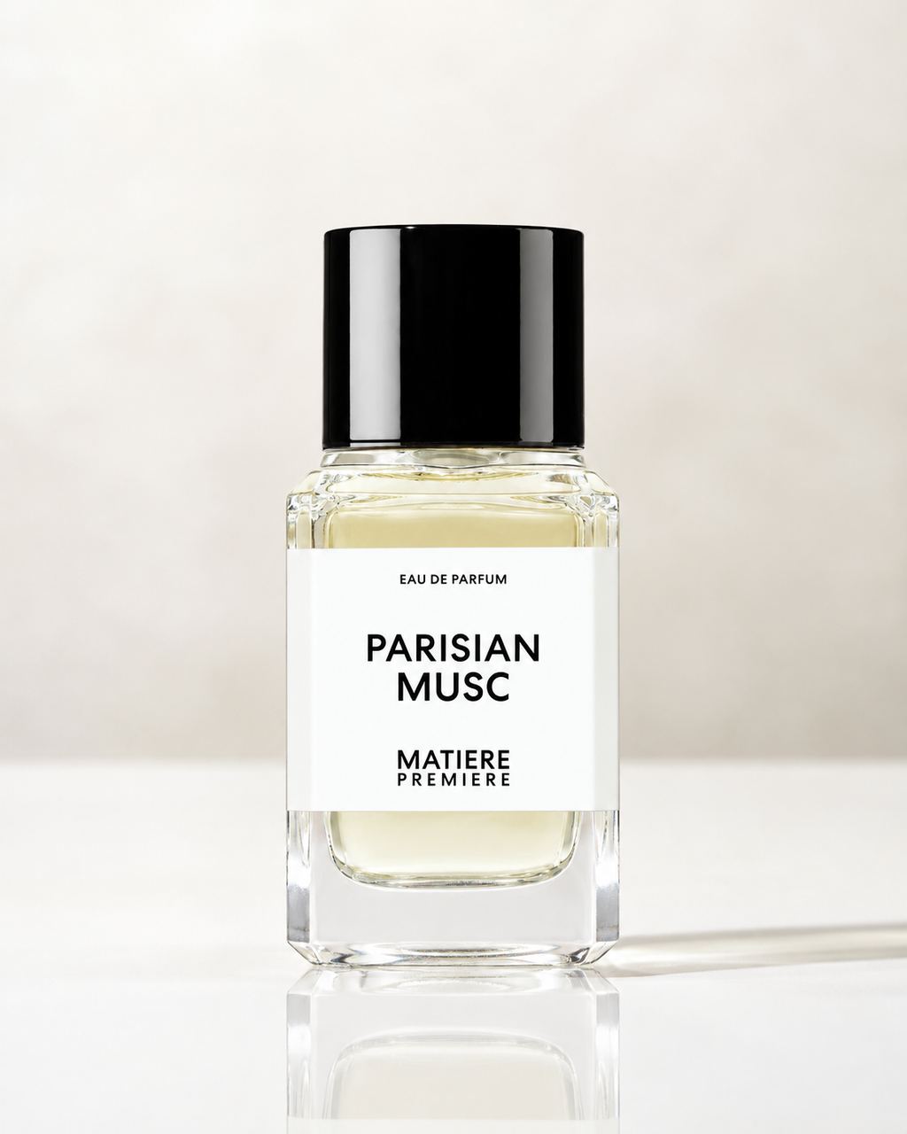 Parisian Musc de Matière Première, flacon de face