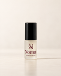 Musc Fruité, flacon roll-on 3 ml fermé, de face