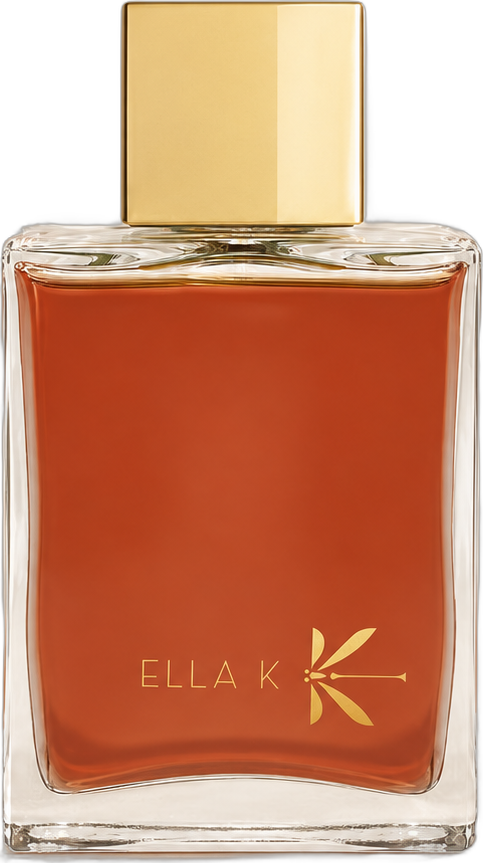 Flacon du parfum Lettre de Pushkar de Ella K
